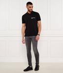 Рубашка поло Regular fit Karl Lagerfeld Jeans, черный - фото 2