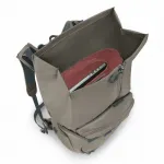 Рюкзак Osprey Metron Roll Top 26L, бежевый - фото 5