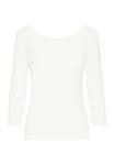 Топ Fransa DOTTA TEE, Antique/Off-White - фото 6