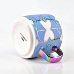 Кружка нео гео Mondex, синий - фото 2