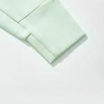 Свитшот женский Le Coq Sportif, зеленый - фото 10