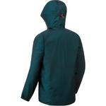 Куртка мужская Montbell, черный - фото 4