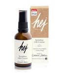 Крем для лица Hej Organic Sensitive 24h, 50 ml - фото