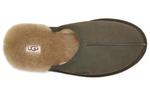 Тапочки Scuff Slipper Forest Night UGG, зеленый - фото 5