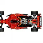 Детский конструктор Lego Ferrari SF-24, красный - фото 7
