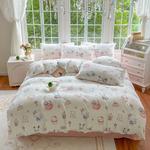 Disney Пододеяльник 180х220 см, цвет Adorable Bear - фото 4