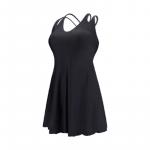 Купальник слитный One piece LINING, черный - фото 2