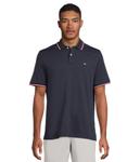 Поло Vineyard Vines Edgartown Pique Polo, Nautical Navy - фото
