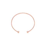 Браслет Fred Force 10 из розового золота - фото