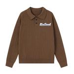 Термобелье Unisex Lapel Moderate VanCamel, coffee - фото