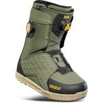 Сноуборд-ботинки 32 Lashed Double BOA Thirtytwo, Olive/Black - фото