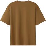 Футболка унисекс Jeep, мокко - фото 6