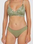 Плавки бикини O'NEILL Maoi, цвет Olive/Dark green - фото 2