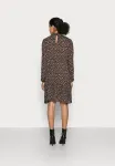 Платье салли амбер Kaffe, Black/Brown/ Bedo Petit - фото 3
