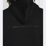 Толстовка обычного кроя Karl Lagerfeld, черный - фото 4