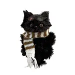 Плюшевый подвес Twisted Rod Kitten высотой 15 см MIC RABBIT - фото 3