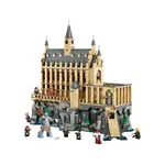 Конструктор Harry Potter Hogwarts  Castle Great Hall, 1732 детали LEGO - фото 3