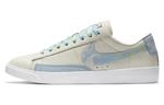 Кроссовки Nike Blazer Low Lx 'Sail Celestine Blue' Women's - фото
