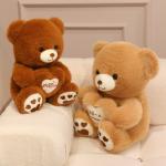 Плюшевый мишка Healing Hug PUDOWRABBIT - фото 8