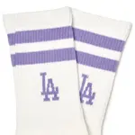 Детский носок MLB, белый - фото 3