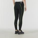 Леггинсы (WMNS) Under Armour Rush Leggings 'Black', черный - фото 3