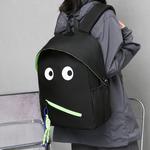 Рюкзак Deli Bear, черный стиль 4 с чармом - фото 10