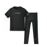 Men's Swimwear Men's LINING, синий/черный - фото 11