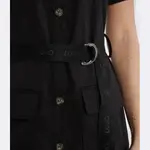 Платье с поясом Liu Jo, черный - фото 3