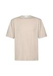 Футболка PROFUOMO SHORT SLEEVE, Sand - фото 5