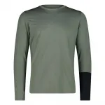 Лонгслив CMP 34N7757, зеленый - фото
