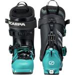 Ботинки Scarpa Gea Alpine Touring Scarpa, Emerald/Black - фото 6