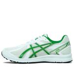 Кроссовки беговые 100 с Asics, белый - фото