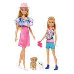 Двухкомпонентные куклы Барби Стейси и Барби. Mattel - фото 2