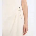 Платье Dkny, бежевый - фото 4