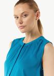 COMMA Блузка в синем цвете - фото 4