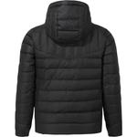 Пуховик унисекс DESCENTE, черный - фото 11