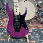 Электрогитара Ibanez Genesis Collection RG550 - Фиолетовый неон - фото 6