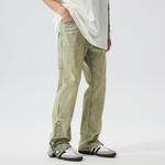 Джинсы унисекс Xinyinsu, синий - фото 4