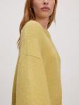 Свитер EDITED Lainey, желтый - фото 2