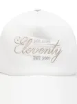 Бейсболка с вышивкой Eleventy, белый - фото 3