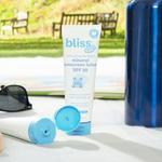 Минеральный солнцезащитный лосьон Bliss baby 3-oz spf 30 Delta Children - фото 7