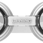 LINING Очки Silicone/TPU унисекс белый black - фото 3