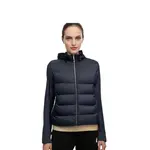 Пуховик женский Deep Indigo K·Swiss, индиго - фото 3