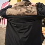 Куртка мужская черная Dickies - фото 4