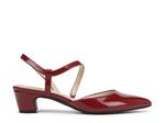 Туфли LifeStride Minimalist Pump, Wine Red - фото 5