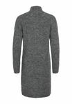 Платье VILA Jumper dress, Dark Grey Melange/Mottled Dark Grey - фото 7