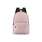 ONRF Полиэстеровый рюкзак унисекс белый, Pink - фото