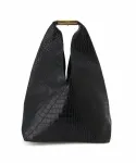 Новая "японская" сумка Mm6 Maison Margiela, цвет Black - фото 2