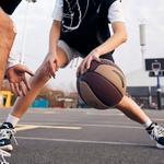 Баскетбольный мяч ANTA - фото 4