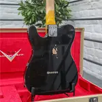 FENDER 63 Tele Relic RW Черный - фото 2